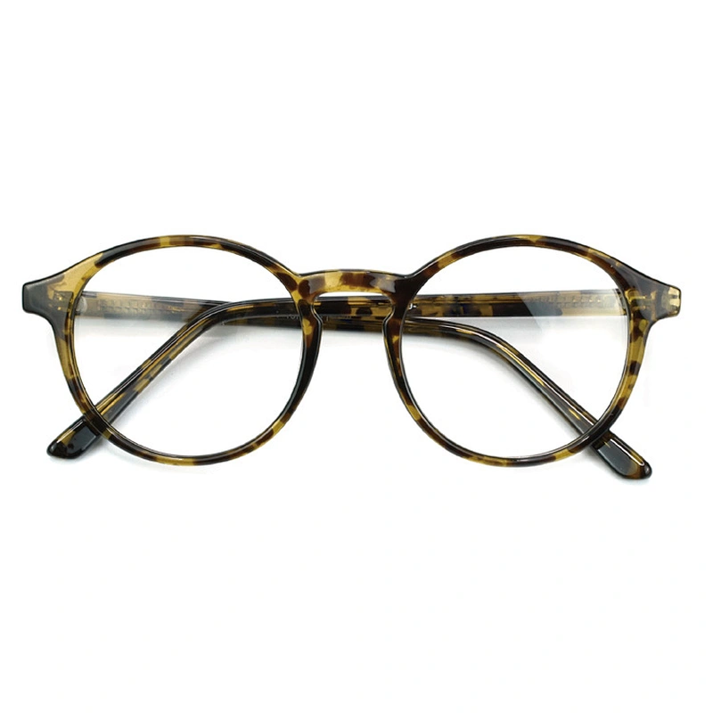 Factory new arrival spectacle frames eyeglasses excellent quality spring hinge glasses