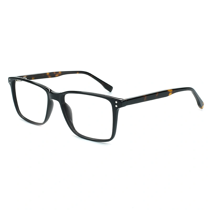 whole sale designers matte blue glasses eyewear fashion design square eyeglasses
