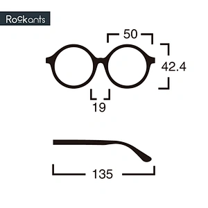 Latest hot sale classic round metal acetate glasses handmade optical eyeglasses frames