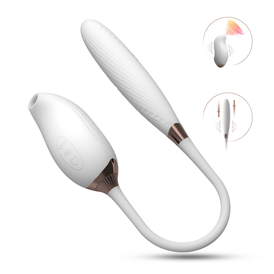 Sucking Vibrator for Women Female G Spot Clitoris Stimulator Nipple Vagina Sucker Vibration adulttoy sextoy