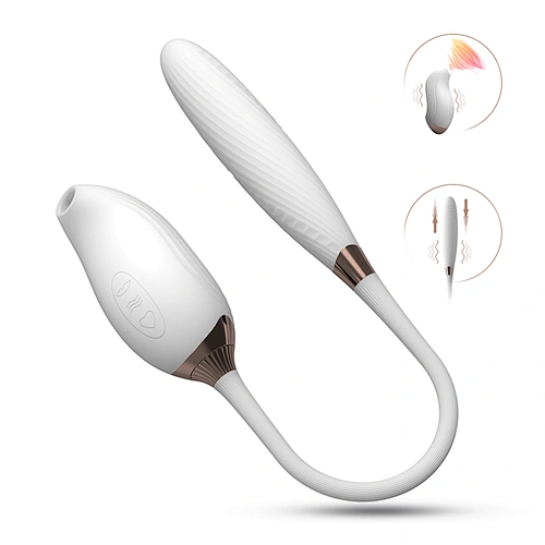 Sucking Vibrator for Women Female G Spot Clitoris Stimulator Nipple Vagina Sucker Vibration adulttoy sextoy