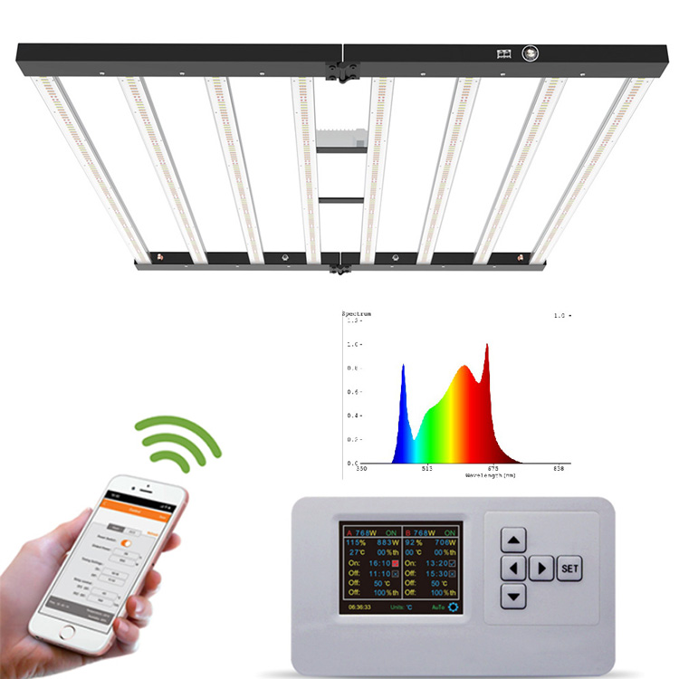LED Grow Light Foldable