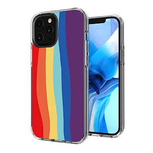 Customized Design Back Case Mobile Cell Phone Cover For iPhone 6 7 Plus 8 X XS XR 11 12 Mini Pro Max