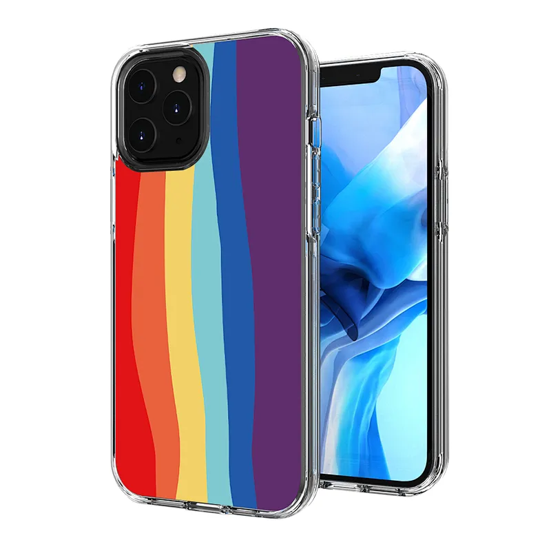 Customized Design Back Case Mobile Cell Phone Cover For iPhone 6 7 Plus 8 X XS XR 11 12 Mini Pro Max