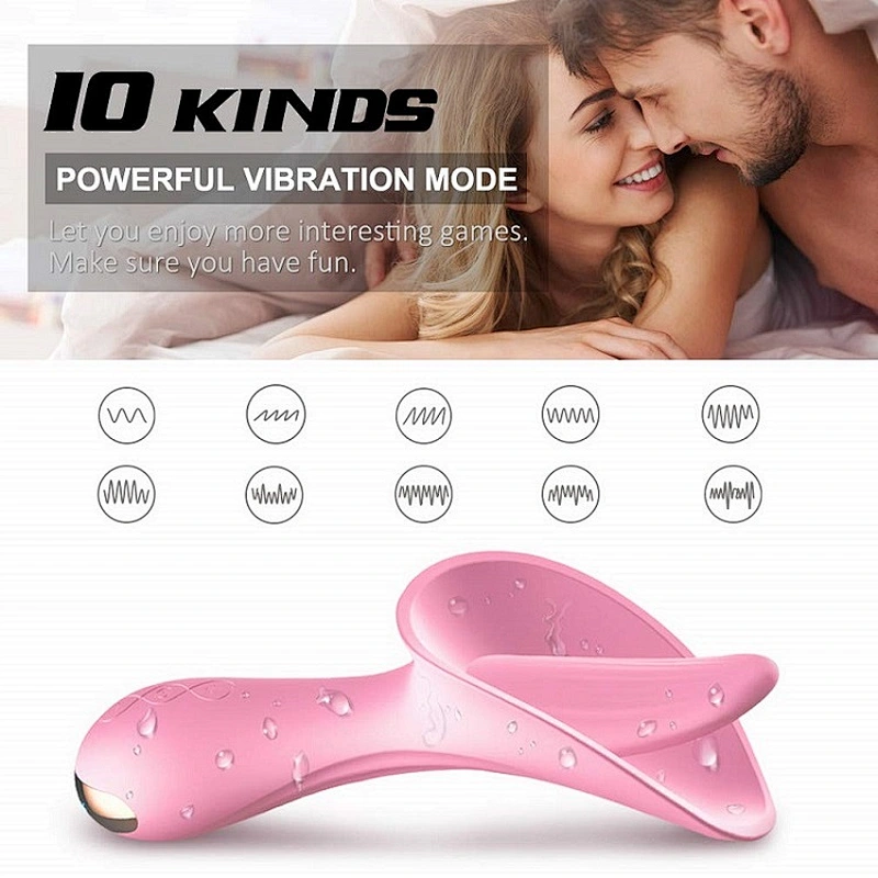 Tongue licking vibrator Lily flower G sport  Clitoris Stimulator sextoy adult toy