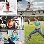 resistance yoga band