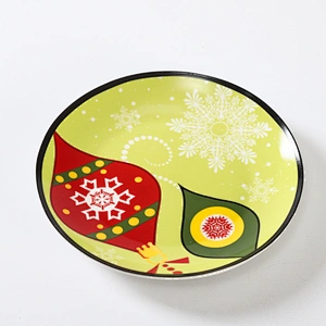 DINNER PLATE