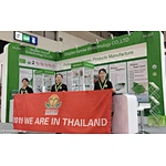 Sunrise made a great success in 2019 Biofach exhibition (Thailand)!