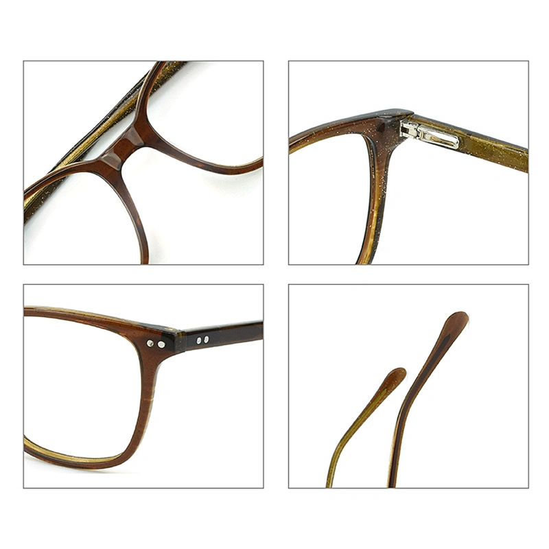 High quality latest new model custom women men student glasses optimum spectacle optical frame