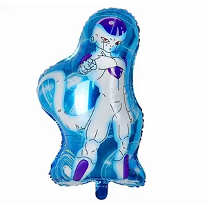 PINYU DBZ Foil Frieza Goku Balloon For Anime Fans Decoration balloons