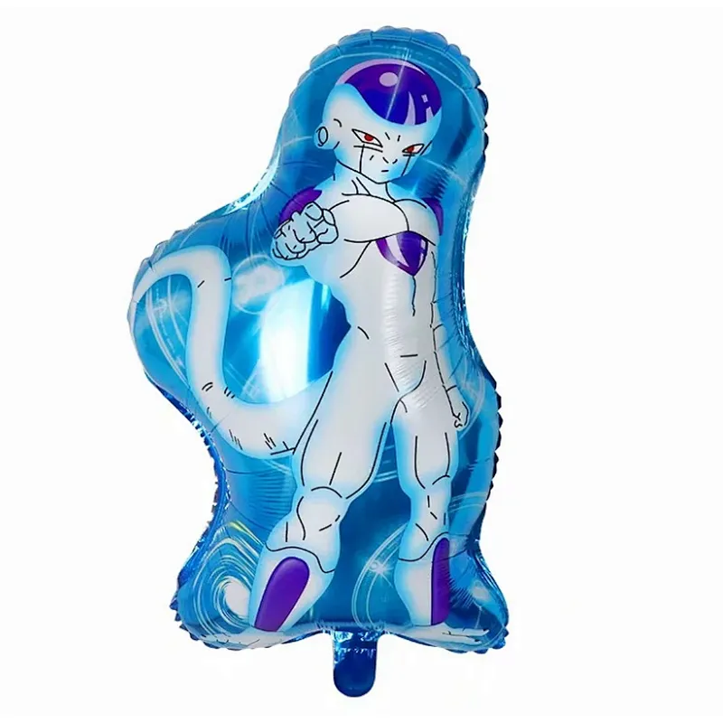 PINYU DBZ Foil Frieza Goku Balloon For Anime Fans Decoration balloons