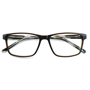 2021 Promotional Glasses Mens Acetate Eyeglasses Frames Spectacle Small Squared Optical Frames 2021