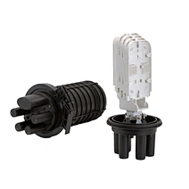 fiber splice closure