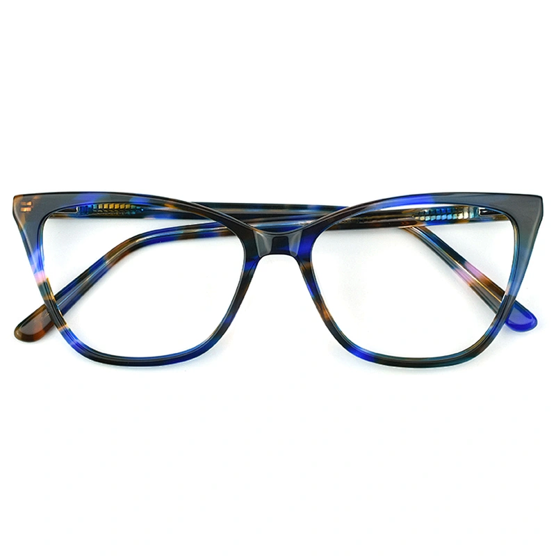 PH2215 New Cat Eye Women/Lady Acetate Eyeglasses Optical Frames Brand Design Cheap in Wenzhou