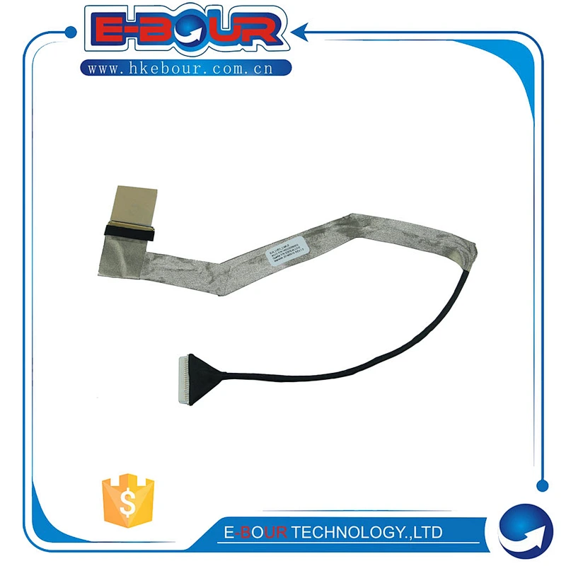 LED Screen Cable for Asus 1015 LVDs Flex Cable