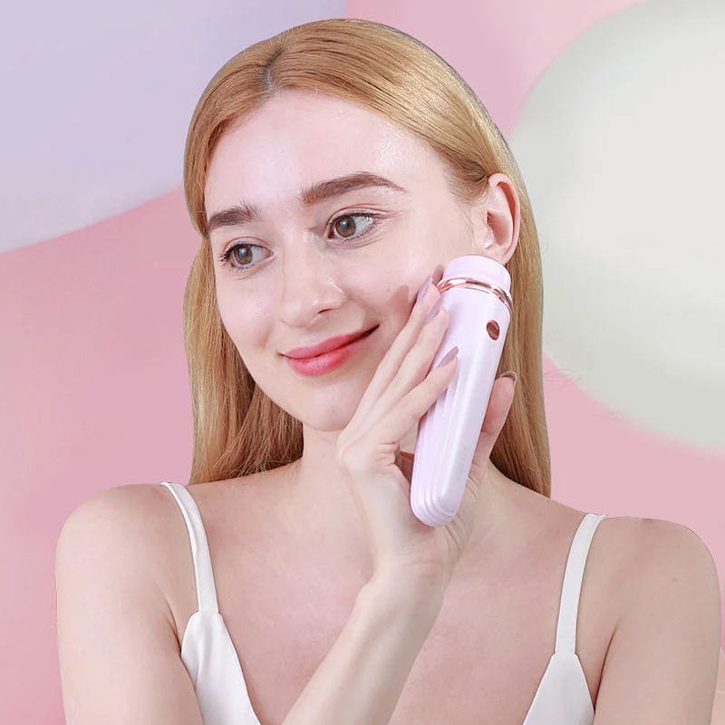 L-Skin; Blue Light Anti-acne Beauty Device; Beauty product, skin care product