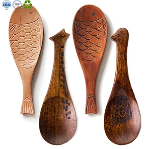 Wooden Spoons