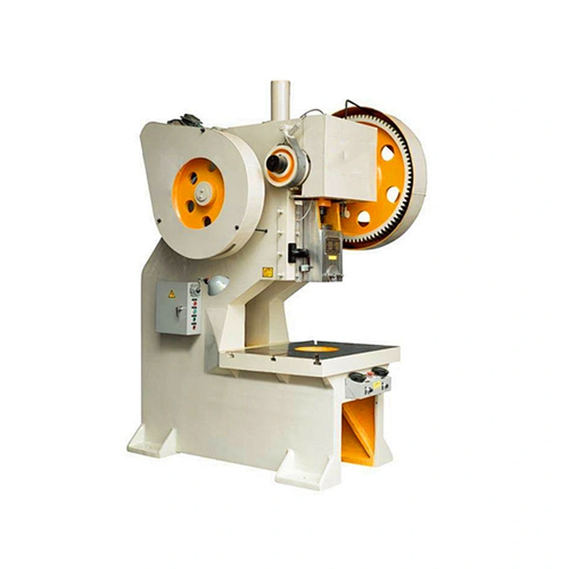 Pneumatic punch press