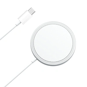 JW001 15W Fast Magnetic Wireless Charger For Iphone 12