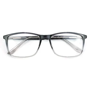 New Square Frame Unisex Spring Hinge Glasses Manufacturers Optical Frames CP