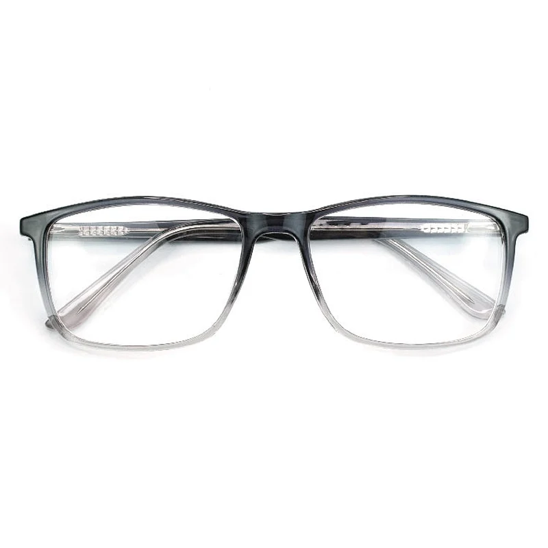 New Square Frame Unisex Spring Hinge Glasses Manufacturers Optical Frames CP
