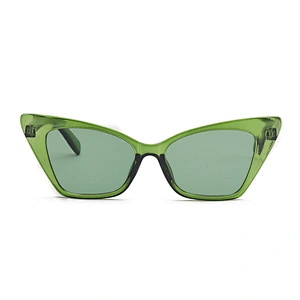 8 Color Fashionable Women Retro Small Frame Cat Eye Sunglasses 2021 vintage shades sun glasses for women