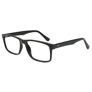 UV400 Blue Light Blocking Glasses Acetate Spring Hinge Optical Frame Anti Blue Light Blocking Filter Gaming Computer Glasses