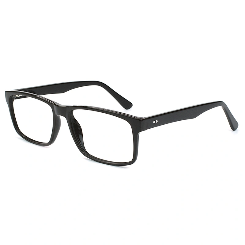 UV400 Blue Light Blocking Glasses Acetate Spring Hinge Optical Frame Anti Blue Light Blocking Filter Gaming Computer Glasses