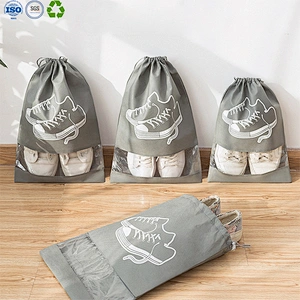 NON Woven shoes bag