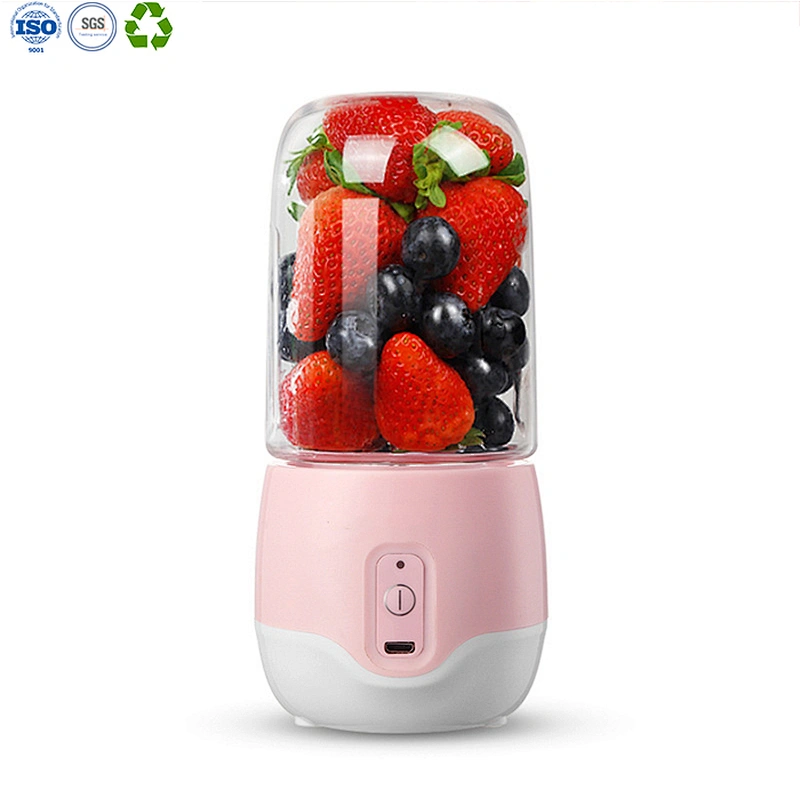 USB Electric Fruit Juicer