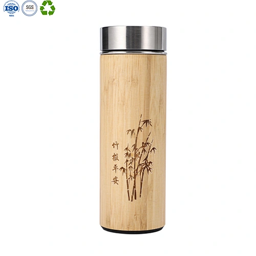 Bamboo insulation Cup