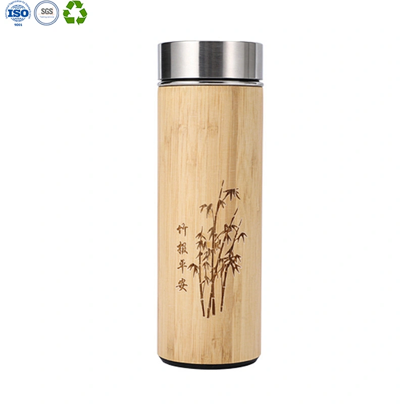 Bamboo insulation Cup