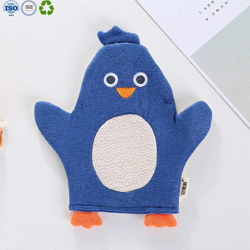 Soft Baby Wash Mitts Baby Bath Towel