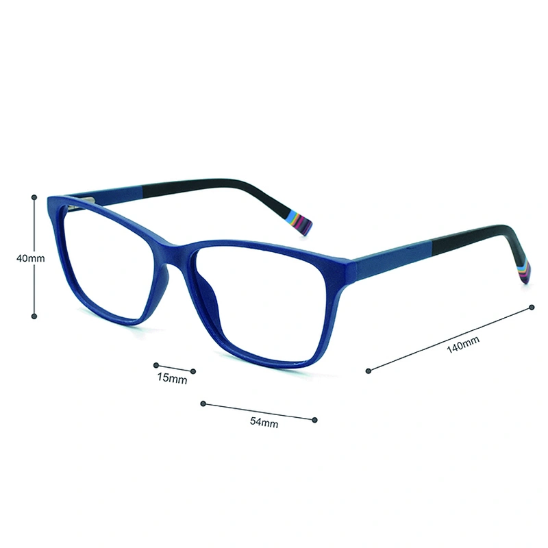 PS 8012 Good quality Chinese factory wholesale optical glasses frame