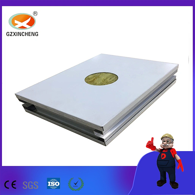 Customized Long Life Cleanroom Wall Panel Hand Made for Prefabricated Apartment Building