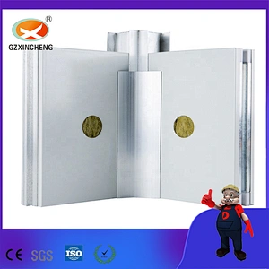 Superior Hand Made Rock Wool Sandwich Panel for Prefab House