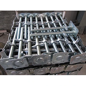 Scaffolding Hollow Jack Base