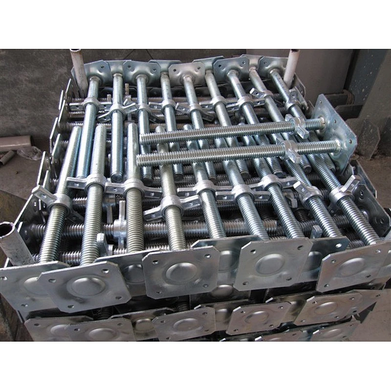 Scaffolding Hollow Jack Base