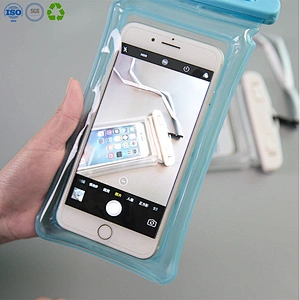 Mobile phone pouch