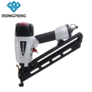 RONGPENG 15 Gauge Angled Finish Nailer DA64R Air Nailer