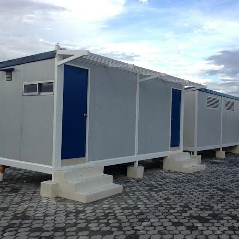 2021 prefabricated modular mobile portable tiny homes container house for living