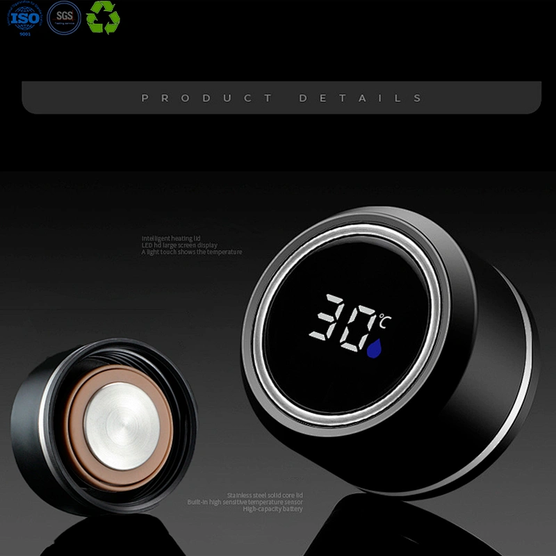 Smart Thermos