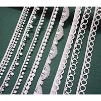 embroidery milk fiber lace