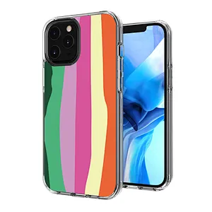 Customized Design Back Case Mobile Cell Phone Cover For iPhone 6 7 Plus 8 X XS XR 11 12 Mini Pro Max