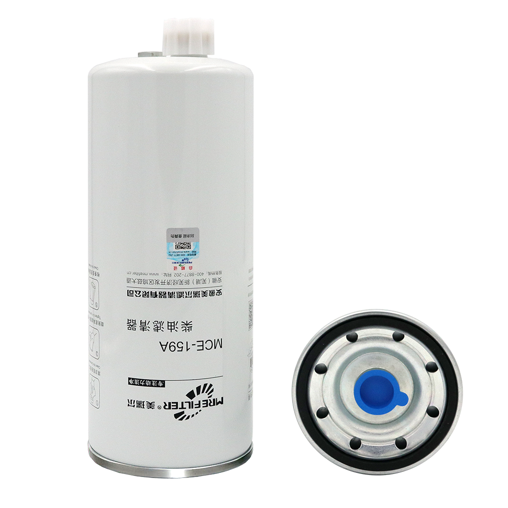 [Meiruier Filter]The difference of Maintenance  between air filter and Fuel filter