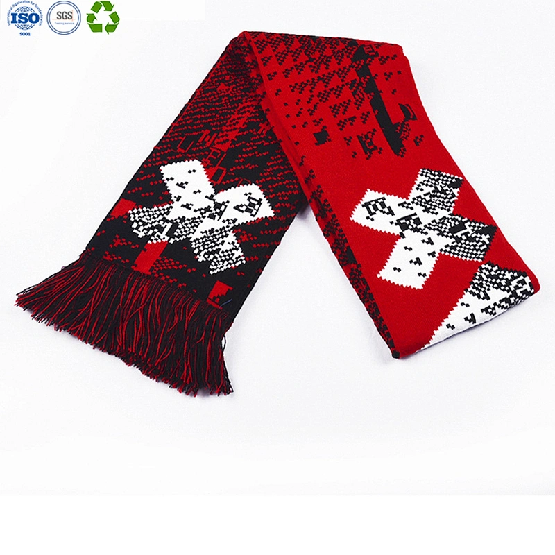 Soccer football club acarf