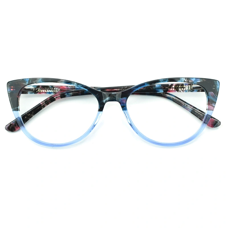 PH2219 Optical Frame Glasses Cat Eye Acetate Glasses Frames River Optical Eyeglasses Frames 2021