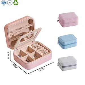 Jewellery pendant boxes