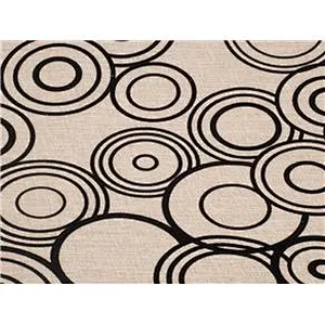 FLOCK FABRIC