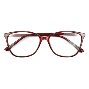 2021 Wholesale Promotional Cheap Glasses Eyeglasses Frames Spectacle retro Optical Frames 2021